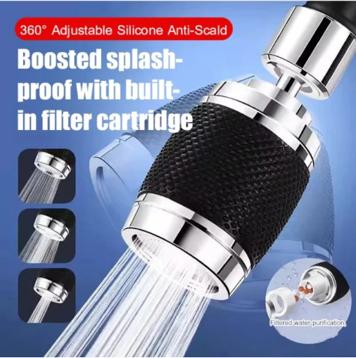 Filtre AquaGuard™ 0rientation 360 degrés